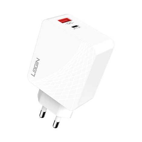 Login LT-PD100 20W PD Micro Fast Charger Login LT-PD100 20W PD Micro Fast Charger
